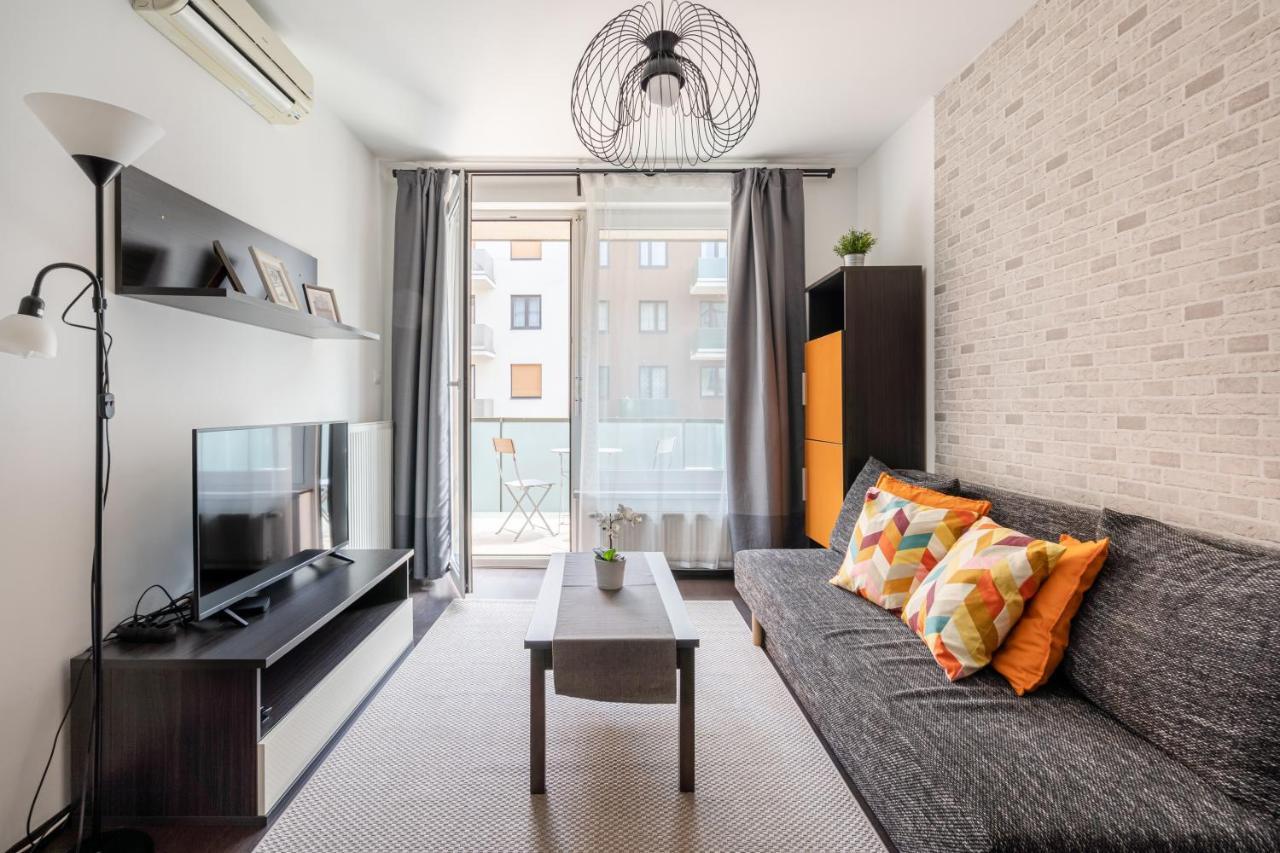 Apartamento Center Corvin Budapeste