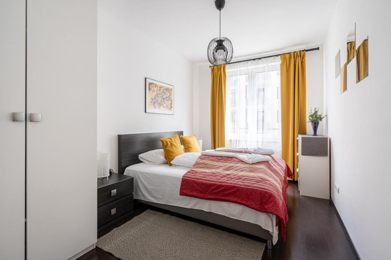 Apartamento Center Corvin Budapeste